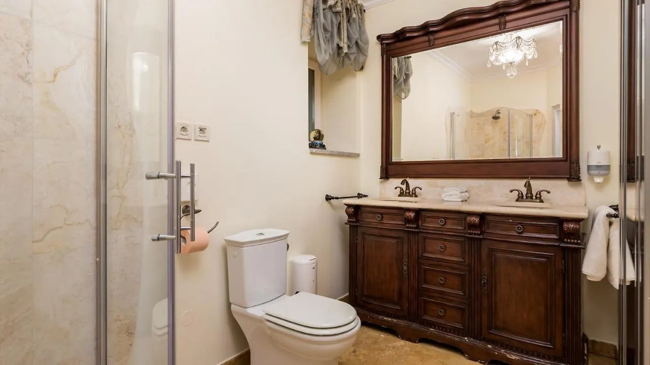 Apartments Villa Bv Opatija