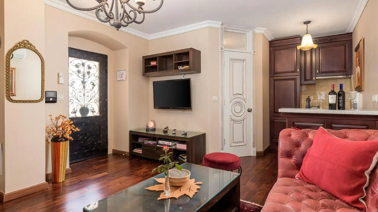 Apartments Villa Bv Opatija