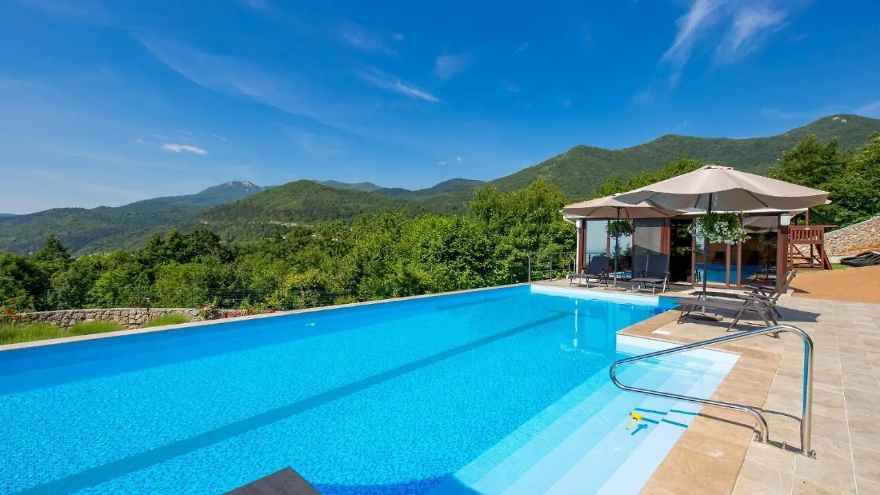 Apartments Villa Bv Opatija