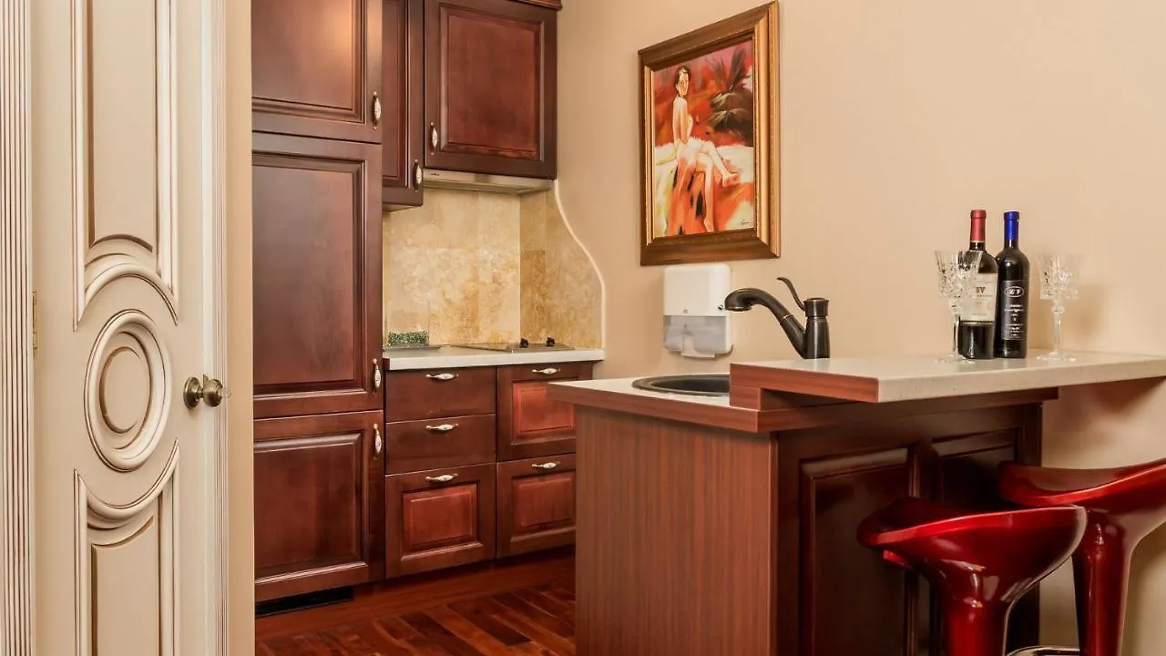 Apartments Villa Bv Opatija Croaţia