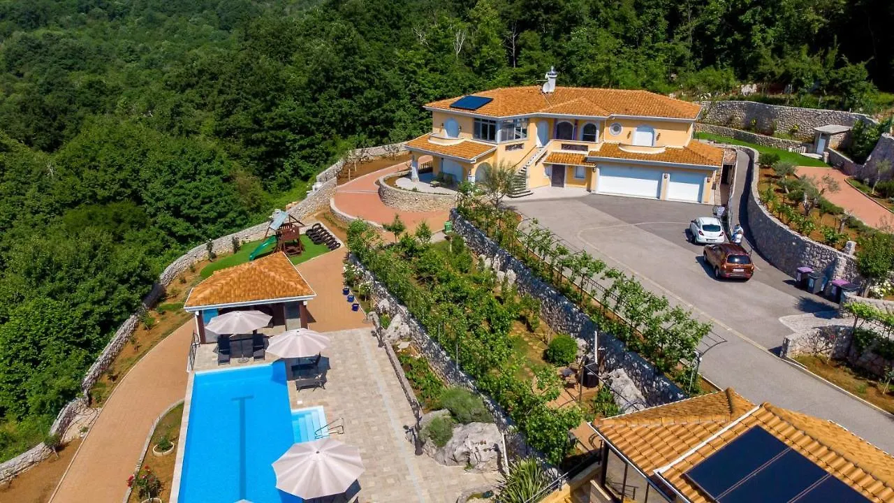 Apartments Villa Bv Opatija 0*,  Croaţia