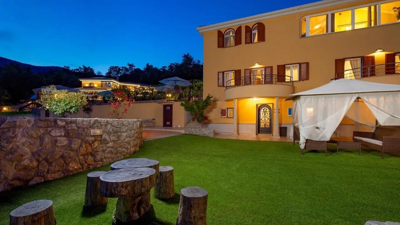 Apartments Villa Bv Opatija