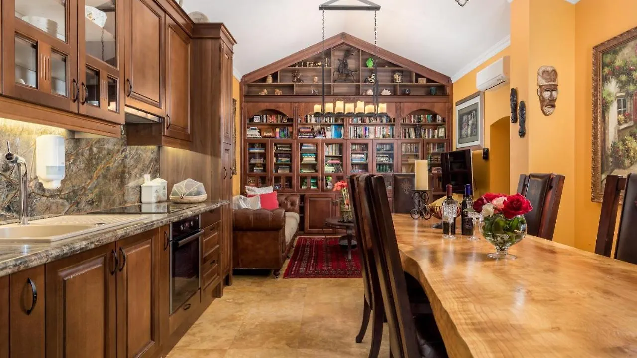 Apartments Villa Bv Opatija