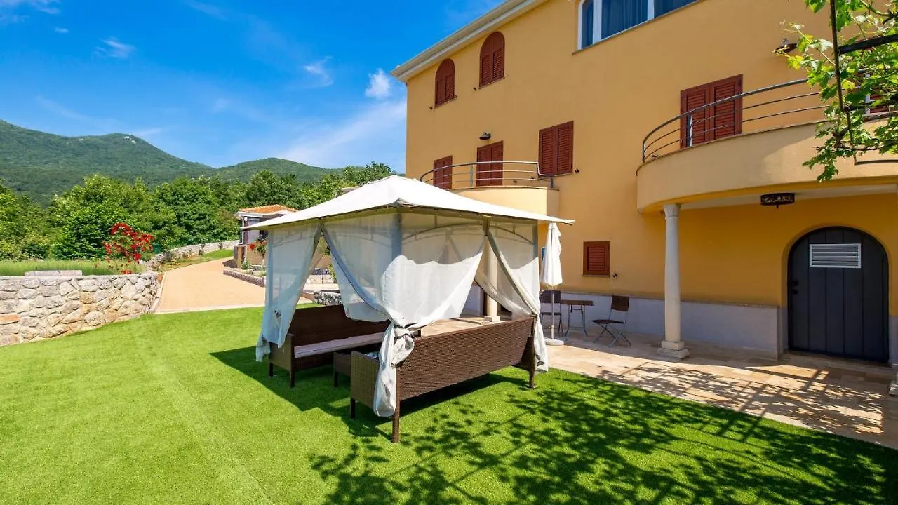 Apartments Villa Bv Opatija